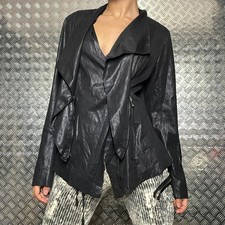 Waxed Black Deconstructed