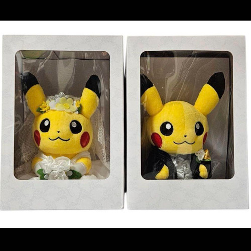 Pokemon center pikachu garden - center,