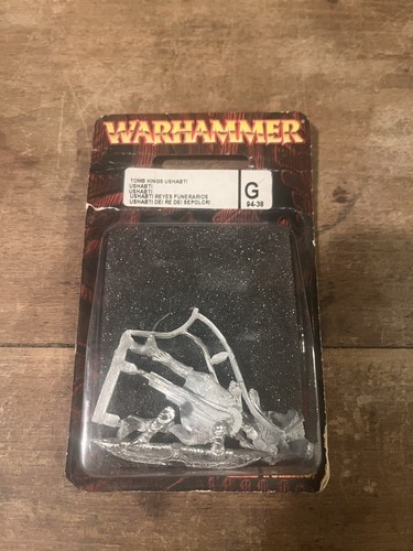 Warhammer fantasy tomb kings - tomb,