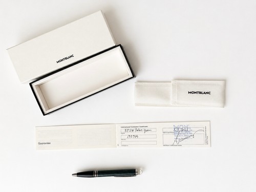 Montblanc stylo bille - montblanc,