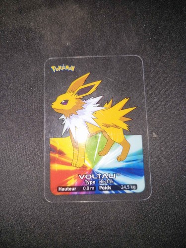 Carte pokémon lamincards - pokémon,