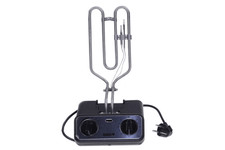 BOITIER + RESISTANCE COMPLET