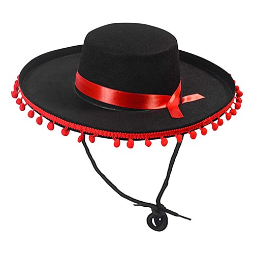 Chapeau mexicain sombrero - chapeau,