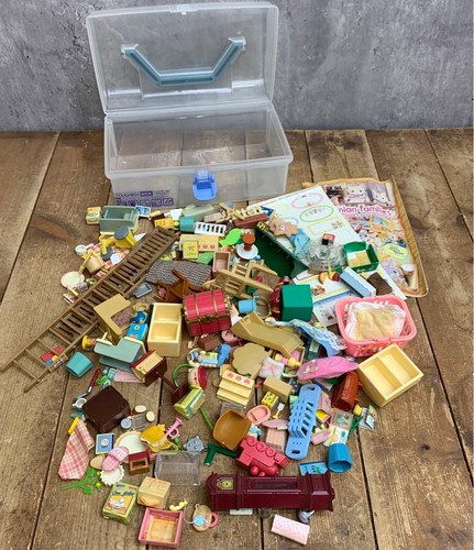 Sylvanian families bulk lot - sylvanian,