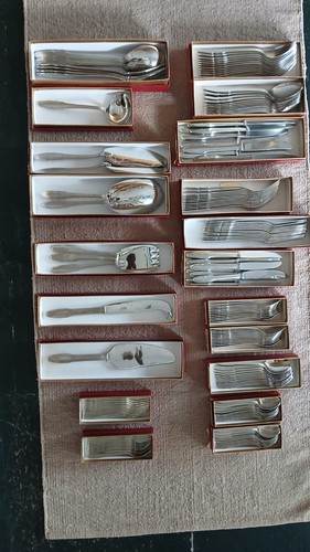 Menagere inox bouillet - menagere, et