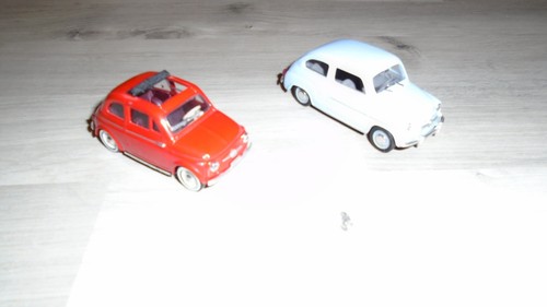 Solido lot 2 voitures - lot,