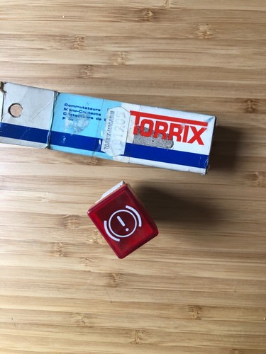 Voyant rouge volts torrix - 24,