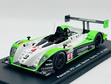 RARE ! SPARK S1474 PESCAROLO P01 Judd Saulnier Racing n°4 Le Mans 2008 1.43