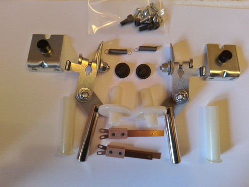 Kit reparation batteur - kit,
