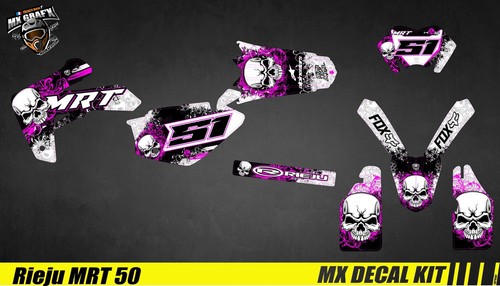 Kit déco moto - déco, decal
