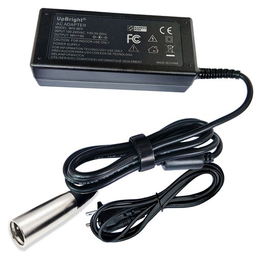 42v adapter for razor mx500 - 42v,