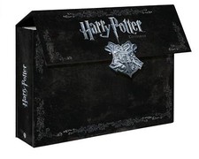 Harry Potter COFFRET 8 DVD -