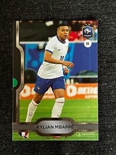 CARTE PANINI FRANCE BLEU