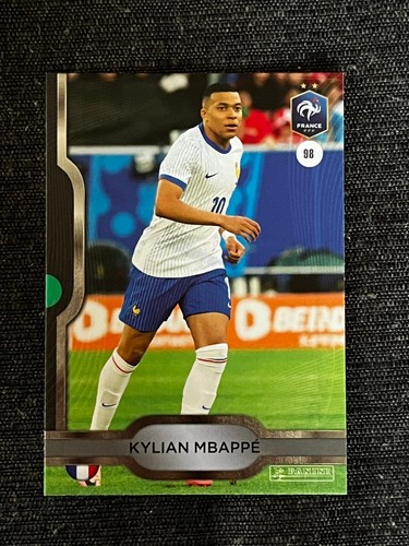 Carte panini france bleu - carte,