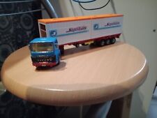 semi remorque saviem porte