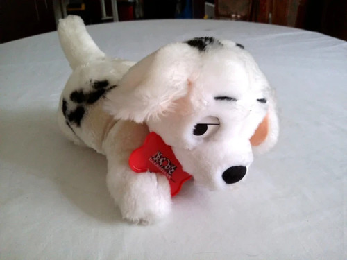 Peluche chiot 101 - , dalmatiens