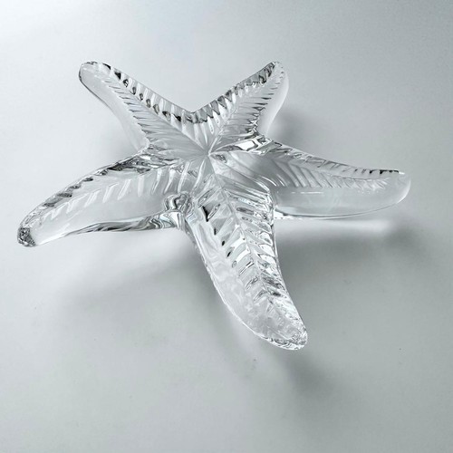 Presse papier objet cristal - presse-papier,