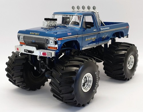 Greenlight 13541 bigfoot - greenlight,