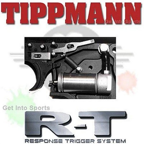 Tippmann custom response - tippmann, 98