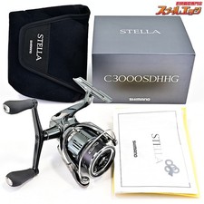 Moulinet Shimano 22 Stella