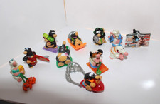 kinder    Taupes espions à la