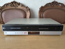 Combi graveur VHS•DVD ⚠️