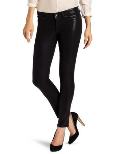 Original cuir noir pantalon - original,