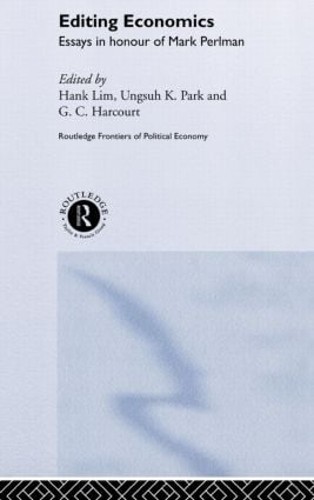 Editing economics professor - economics, by