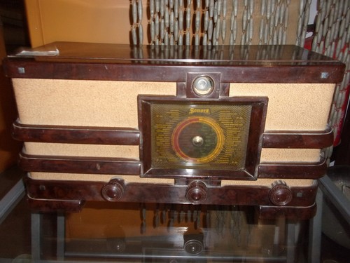 Belle tsf poste radio sonora - belle,