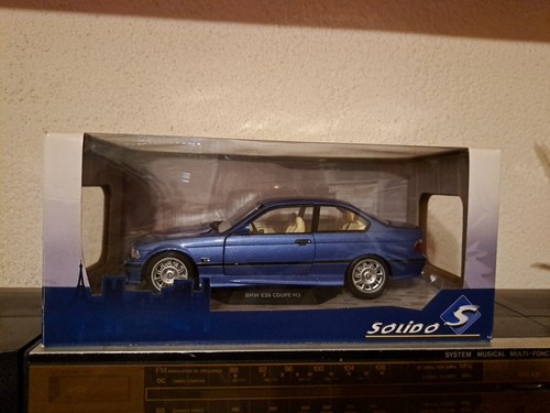Solido bmw e36 1990 18 - 1990, 1:18