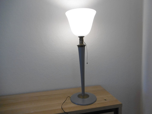 Lampe art deco - art,