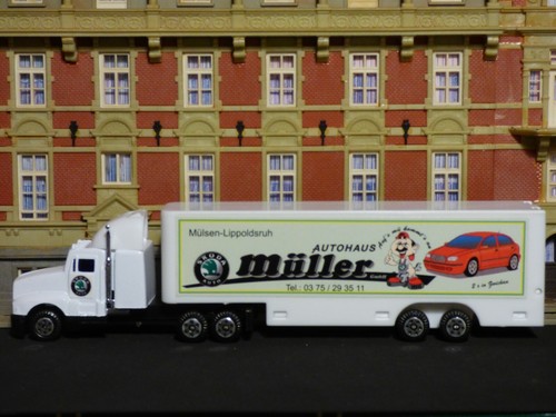 Rareté kenworth t800 - 1:87,,