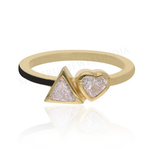 Triangle forme coeur - 0.52,