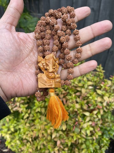 Rudraksha mala japa 108 - mala, +