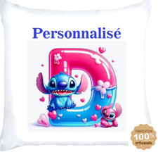 Housse Coussin Stitch