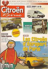 CITROEN REVUE 15 CITROEN DE