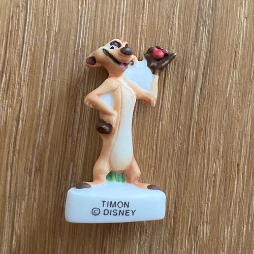 Fève galette timon - fève,
