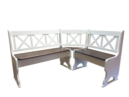 Banc angulaire pin - banc, de