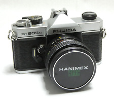 FUJICA ST 605 N SLR HANIMEX AUTOMATIC MC 35MM APPAREIL PHOTO ANALOGIQUE REFLEX