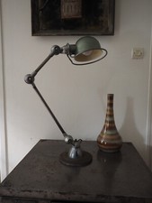 Jielde 2 bras lampe de bureau atelier loft