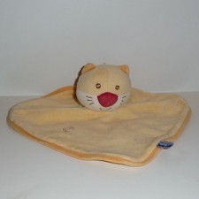 Doudou Chat Sucre d'Orge