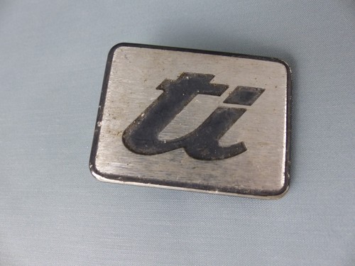 Alfa romeo insigne emblème - ti,