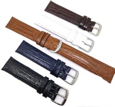 Bracelet Montre Lézard Teju