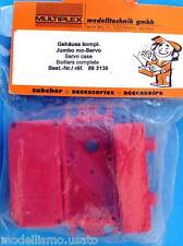 Multiplex Jumbo-Mc Servo Case