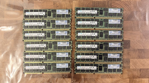 Samsung ram ecc - ecc, registered