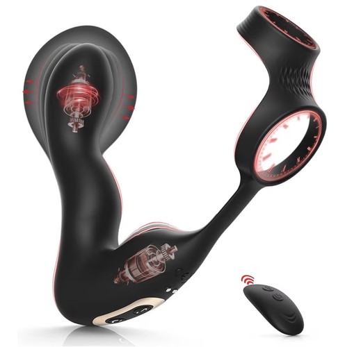 Plug anal gonflable - anal,