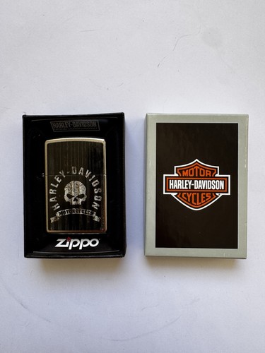 Zippo harley davidson - harley,