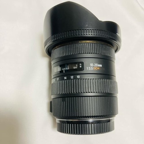 Sigma 5 ex dc hsm - mm, f3,5