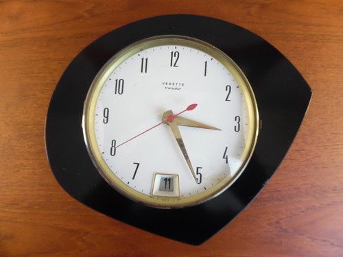 Ancienne pendule vedette - ancienne,