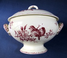 Grande Soupière Service